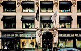 The 168-room NoMad Hotel is housed in a fin-de-siecle Beaux Arts building at the corner of Broadway and 28th Street.