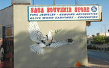 Another Bansky work.