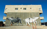 Another Bansky work.