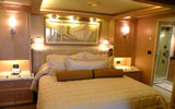A Master Suite on the Queen Elizabeth.