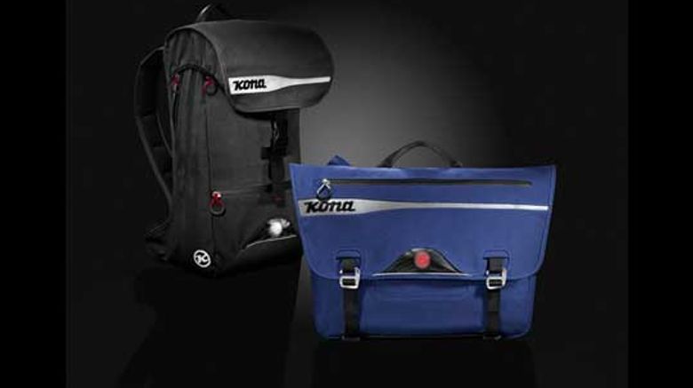 What's New What's Hot is Travel Weekly's look at useful and fun travel gadgets, edited by Joe Rosen. First up, the Kona Project 2 Messenger Bag. Its specially designed flaps keep your gear dry in inclement weather as does an outer shell of water-shedding Cordura fabric. And if that wasn't enough to keep your things high and dry, a water-proof internal compartment large enough for a 16-inch laptop or other electronics is part of the package. Also available as a backpack.