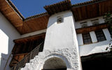 Ethnographic museum in Kruja, Albania.