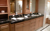 The bathroom of a Master Suite.