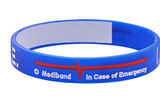What's New What's Hot is Travel Weekly's look at useful and fun travel gadgets, edited by Joe Rosen. First up, Medibands. This product from Medical ID Marketplace could save your life if you have a medical condition or drug allergy and you are unable to communicate with caregivers in a medical emergency at home or on the road. Combining stylish designs and practical information, these medical ID bracelets come in a variety of styles and colors.