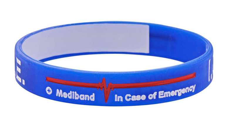 What's New What's Hot is Travel Weekly's look at useful and fun travel gadgets, edited by Joe Rosen. First up, Medibands. This product from Medical ID Marketplace could save your life if you have a medical condition or drug allergy and you are unable to communicate with caregivers in a medical emergency at home or on the road. Combining stylish designs and practical information, these medical ID bracelets come in a variety of styles and colors.