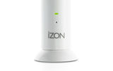 A friend is looking after your cats while you are on vacation, and you want to check on how the kitties are doing in your absence. Or you just want to make sure the kids are watering the plants while you are away on a business trip. You can see for yourself with the new iZon Remote Room Monitor, which uses a camera about the size of a salt shaker and an iOS app to transmit the images to your iPod Touch, iPhone or iPad.