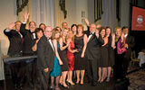 The Travel Impressions Group Sales & Service. (photo by Lisa Quinones/Black Star)