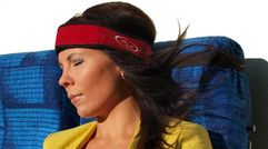 What's New What's Hot is Travel Weekly's look at useful and fun travel gadgets, edited by Joe Rosen. First up, the Relax Ally Travel Restband, perfect for long flights. The headband is designed to keep your head in an upright, ergonomically sound position while you doze, thereby relaxing your neck muscles and shoulders while securing you comfortably in your seat. A gentle tug on a snap button quickly frees the wearer for ease of use and safety.