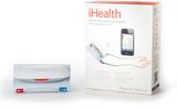 If you suffer from hypertension and keep careful track of your blood pressure, the Wireless Blood Pressure Monitor should be among the first items packed in your baggage. Designed with Bluetooth capability to wirelessly read out on an iPad, iPhone or iPod Touch, the iHealth BP Monitor, records systolic/diastolic numbers, heart rate and pulse wave, stores the readings and possesses the ability to generate custom BP graphs by date and time.