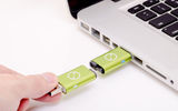 The iTwin USB device enables business travelers to safely and simply access, edit and share files between any two computers without the security and privacy risks of uploading data to the cloud. If half of the iTwin is lost or stolen, it can be easily disabled without compromising data because nothing is stored on the device itself. In short, the remote data can only be accessed if you physically possess the matching half of the iTwin.