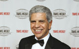 Riccardo Strano of the Italian Government Tourist Board in New York accepted the Best European City (Rome) and Best European Country awards.