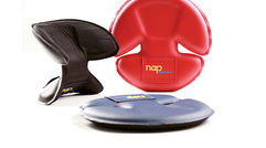 What's New, What's Hot is Travel Weekly's look at useful and fun travel gadgets, edited by Joe Rosen. First up is NapAnywhere, the latest thing in travel pillows -- small enough to fit flat in a briefcase or laptop carry-on and designed to provide effective head support when you are seated, for example, in an airplane. This contraption could be the difference between sleeping through a long-distance flight or arriving, instead, sleepless and with a stiff neck.