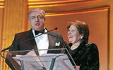 Lifetime Achievement Award winners: Tim and Nina Zagat, early pioneers of user-generated content, turned Zagat Survey from a hobby in 1979 to a multimillion-dollar publishing company today.