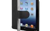 This case from BodyGuardz for the iPad 2,3 and up (and Kindle Fire), unlike Apple's proprietary case, covers both the back and front of the device, providing an extra level of protection. The Garrison Folio allows full access to the screen, controls and ports and its bi-fold, leather screen cover, which folds back to form a landscape stand, offers the convenient wake/sleep function. An anti-glare, anti-fingerprint screen protector is included.
