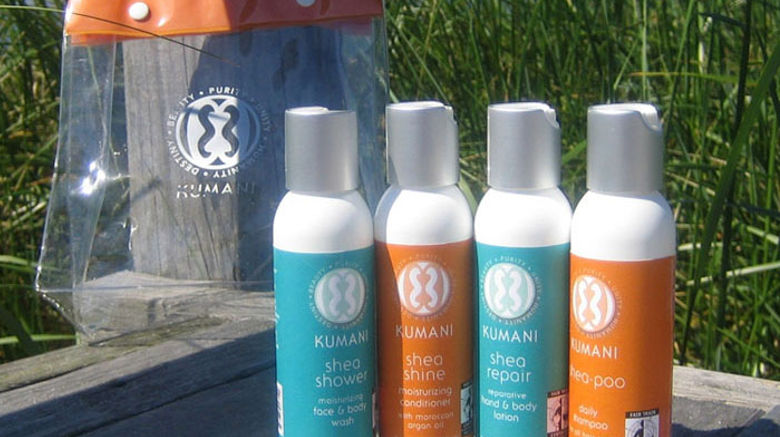 What's New What's Hot is Travel Weekly's look at useful and fun travel gadgets, edited by Joe Rosen. First up, the Kumani Shea Butter Travel Kit. For those who swear by the attributes of shea butter comes this handy collection of natural (not synthetic) shea butter-based beauty products designed to pamper a traveler from head to foot. All the amenities are neatly assembled in a clear, snap-top travel pouch perfect for airport check points.
