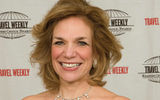 Pamela Wright, division VP-travel industry and partnership sales, Hertz Corp. (photo by Steve Hockstein/Harvard Studio)