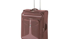 What's New, What's Hot is Travel Weekly's look at useful and fun travel gadgets, edited by Joe Rosen. First up, the Odyssey Lite 25-Inch Expandable Spinner. Four-wheel construction makes this bag from Atlantic Luggage a pushover when it comes to getting around an airport with a minimum of fuss and fatigue. A redesigned, contoured handle grip, featuring a soft ergonomic pad; a rugged polyester exterior; a built-in "laundry locker"; an external ticket pocket; and top, side and bottom carry handles complete the picture.