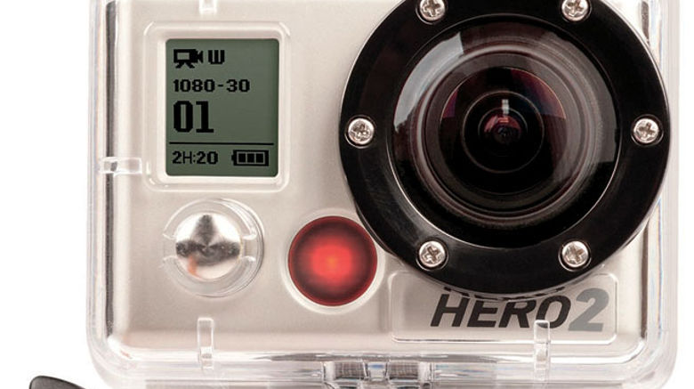 What's New What's Hot is Travel Weekly's look at useful and fun travel gadgets, edited by Joe Rosen. First up, the GoPro HD Hero2 Outdoor Edition Helmet Cam. Of course it has been done, but if you, too, want to make history by high-wire-walking across Niagara Falls, this is the camera to take with you to prove you did it. (If you trip and fall, the cam is waterproof to 197 feet.)