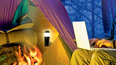 What's New, What's Hot is Travel Weekly's look at useful and fun travel gadgets, edited by Joe Rosen. First up, the first of three all-purpose, portable lanterns designed to be life-savers whether you are on the road or caught in a power outage at home or away. The Bracketron Smart Lantern gives off enough light while used in its lantern mode to illuminate a small room; when the lantern globe is retracted into its housing, it turns into a flashlight for more focused lighting.