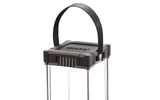No, you can't use it to light up a cigarette or cigar, but the Zippo Rugged Lantern with its metal support cage and rubberized corners will provide you with a lot of dependable light when you need it most. Designed to be so waterproof that it will float if knocked into the water and able to withstand a 5-foot drop, the lantern is powered by a rechargeable lithium-ion battery that will keep the thing bright for 10 hours on its brightness setting or 40 hours on low. The lantern also incorporates a flashing SOS feature.
