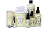 The next best thing to nose plugs, Poo-Pourri's bathroom sprays are formulated to neutralize, if not overcome, the odors that travelers often associate with using restrooms at airports, train stations or rest areas. A sampling: Call of the Wild, "a pre-emptive spray" made with "wild ruby red grapefruit scent and essential oils"; Nature's Call, an organic blend of lemongrass, orange and grapefruit; and Doody Free, a combination of essential oils, basil, mandarin and mint. Just spray them into a toilet bowl or urinal, and the rest is up to you.