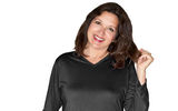 This collection of sleepwear makes a lot of sense for people on the go. Cool-jams, which uses a microfiber fabric to keep your body cool and dry or comfortably warm as the ambient temperature dictates, make for great travel accouterments because they are quick-drying, compact and lightweight. According to the manufacturer, Cool-jams wick moisture and dry three to four times faster than cotton pajamas. In addition, a percentage of every sale goes to women- and family-centered charities.