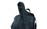 The perfect accessory for any holiday is this extremely lightweight but expansive tote from LiteGear. The City Tote measures 14 by 11 by 5 3/4 inches and boasts a capacity of 885 cubic inches while weighing only 0.35 pounds. It offers several zip pockets and comes in three colors: black, slate and mallard green. A sister product, the expandable Travel Pack, is also worth considering. With an expanded capacity of 3,822 cubic inches, the Travel Pack, which weighs 2 pounds, can be hand-carried or used as a backpack.