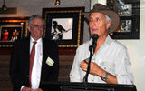 South Africa's Mantis Group, South African Tourism USA and South African Airways USA played host to "Jungle Jack" Hanna at the launch of Hanna's "Into the Wild" television series.