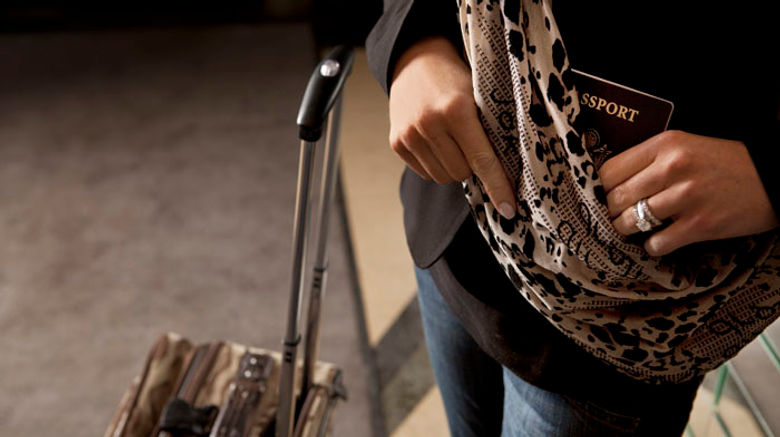 What's New What's Hot is Travel Weekly's look at useful and fun travel gadgets, edited by Joe Rosen. First up, the Sholdit Clutch Bag, which can be unfurled into a shoulder wrap worn across your body or, more in keeping with fashion trends, as an infinity scarf draped around the neck. This functional, 3-in-1 accessory includes a hidden, zippered pocket for storing necessities, which allows you to leave a handbag at the hotel for evenings out.