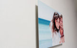 Aluminyze also offers various size reproductions, from 5 by 7 inches to 20 by 30 inches, in glossy or matte finishes. A small easel or wall float mount are included with some sizes. All would be just as at home in your living room as they would be in an art gallery.
