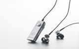 Phiaton Earphones and I-Mego Headphones both offer Bluetooth wireless connectivity and noise-cancellation technology, two key attributes that should make air and train trips a bit more bearable. The Phiaton, model PS 210 BTNC, also includes the ability to convert your wireless device to hard-wired earphones if you want to use an airline adapter to plug into the plane's sound system.
