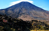 Loaded with geothermal wonders and towering volcanoes, New Zealand's North Island, home to three quarters of the nation's 4.4 million residents, offers a host of can't-miss natural splendor. Pictured here, Mount Ngauruhoe, the 7,500-foot active volcano that starred as Mount Doom in the Lord of the Rings films. Unless noted, photos by Shane Nelson; posted April 19, 2013