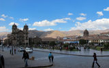 Inca Foundations: Much of Cusco, including its main square, is built on Inca foundations