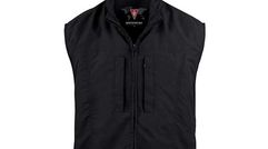 What's New, What's Hot is Travel Weekly's look at useful and fun travel gadgets, edited by Joe Rosen. This month, we spotlight travel attire. First up, the Scottevest Travel Vest. Once you wear it on a trip, you can't imagine going anyplace without it. This comfortable, lightweight and good-looking vest has 24 hidden pockets and compartments, boasts what Scottevest calls its Weight Management System to balance your carried items and "NoBulge" pockets to keep you looking trim while you are toting your safely stored valuables.