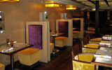 One of the Eurodam's new specialty restaurants is the pan-Asian Tamarind. (photo by Johanna Jainchill)