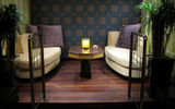 The Silk Den is a new bar for HAL, adjacent to Tamarind. (photo by Johanna Jainchill)