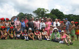 Tara Tours took a group of 35 top-producing travel agents from nine states on a tour of Panama in the fall.