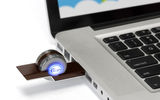 What's New What's Hot is Travel Weekly's look at useful and fun travel gadgets, edited by Joe Rosen. First up, the Tiki Ultra-Compact USB Mic. Great for travelers who depend upon Skype and the like for phone communication, the Tiki is engineered to make sure that it is your voice being heard, not background noise. Similar in size to a standard USB flash drive, it plugs into a laptop's USB port and easily switches from speech to recording mode.