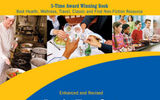 "Let's Eat Out! Allergy Free Passport" could literally be a life-saver for travelers with food sensitivities or allergies. A clear how-to guide, the book provides a full range of information about cuisines, ingredients and preparations and provides questions to ask about food requirements (and how to ask them in the necessary language), providing readers with the tools to avoid 10 of the most prevalent allergens.