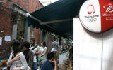 Shanghai's Taikang Lu area is bustling with galleries, fashion boutiques and cafes.