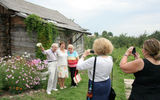 A home visit is an optional tour that Viking offers