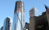 Travel Weekly reporter Michelle Baran had an opportunity to tour the 9/11 memorial site before it opens to the public next month. 1 World Trade Center, formerly known as the Freedom Tower, will be the tallest skyscraper in New York when completed.