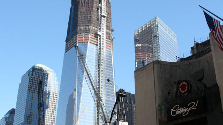 Travel Weekly reporter Michelle Baran had an opportunity to tour the 9/11 memorial site before it opens to the public next month. 1 World Trade Center, formerly known as the Freedom Tower, will be the tallest skyscraper in New York when completed.