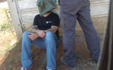 Another view of the "Resistance, Kidnapping and Dealing With High-Stress Situations" activity