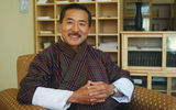 Kesang Wangdi, Director General, Tourism Council of Bhutan