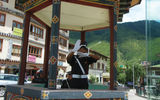 Thimphu is the only Asian capital without a stoplight