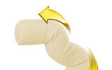 This soft poly-foam, articulated pillow is flexible enough to provide neck and head comfort while you are traveling or at home. The pillow's internal plastic spine conforms to any position you desire and holds that shape as long as you like. Just the thing for travelers who suffer from neck discomfort and/or arthritis, the Twist Pillow has a removable velour cover that is washable for easy cleaning.