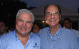 Breezes Resort & Spa Panama opened its doors Dec. 12 with a ceremony attended by Ricardo Martinelli, president of the Republic of Panama, and John Issa, chairman of SuperClubs.