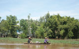 Life along the Mekong in Vietnam