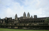 Cambodia's Angkor Wat temple complex
